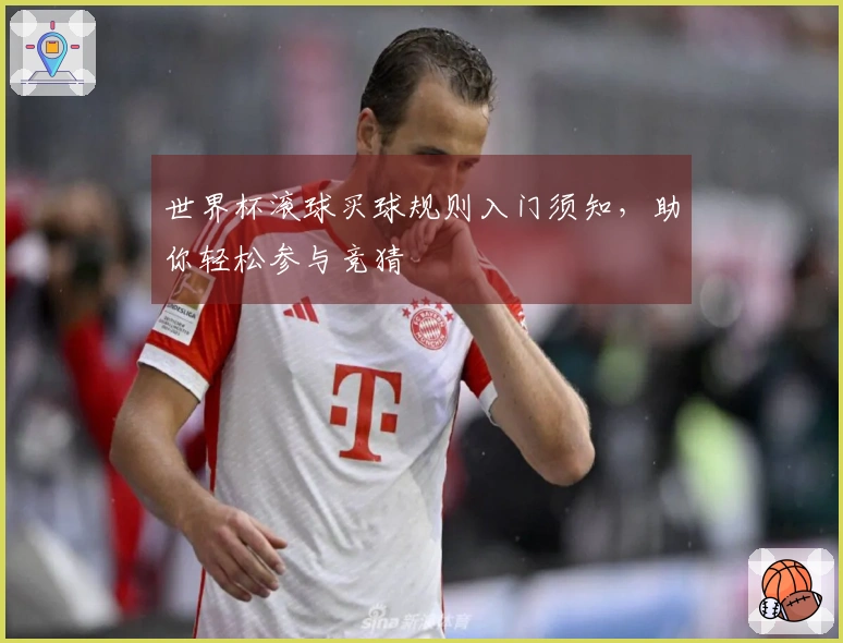 世界杯滚球买球规则入门须知，助你轻松参与竞猜