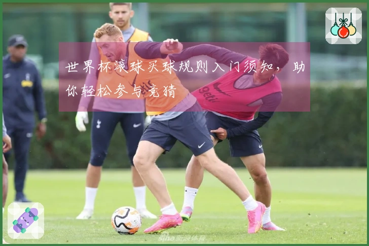 世界杯滚球买球规则入门须知，助你轻松参与竞猜